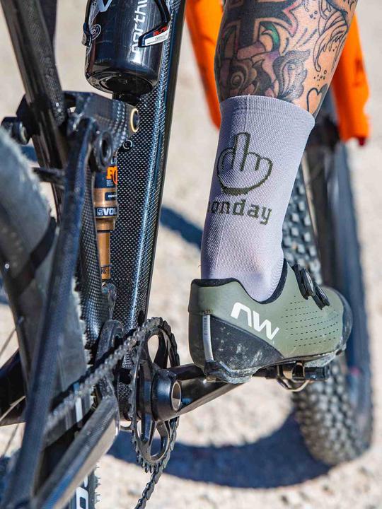 Actual product image Northwave Sunday Monday socks (36 - 39)