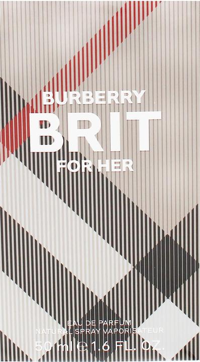 Immagine prodotto Burberry Brit - Eau de Parfum per lei (Eau de parfum, 50 ml)