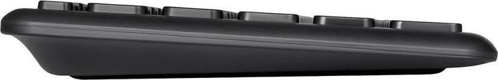 Actual product image Perixx PERIBOARD-210 C, DE, wired, quiet keys, black (DE, Cable)