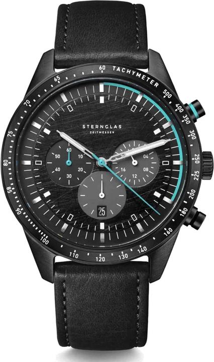 Actual product image Sternglas S01-TYM05-MO08 (Analogue wristwatch, 42 mm)
