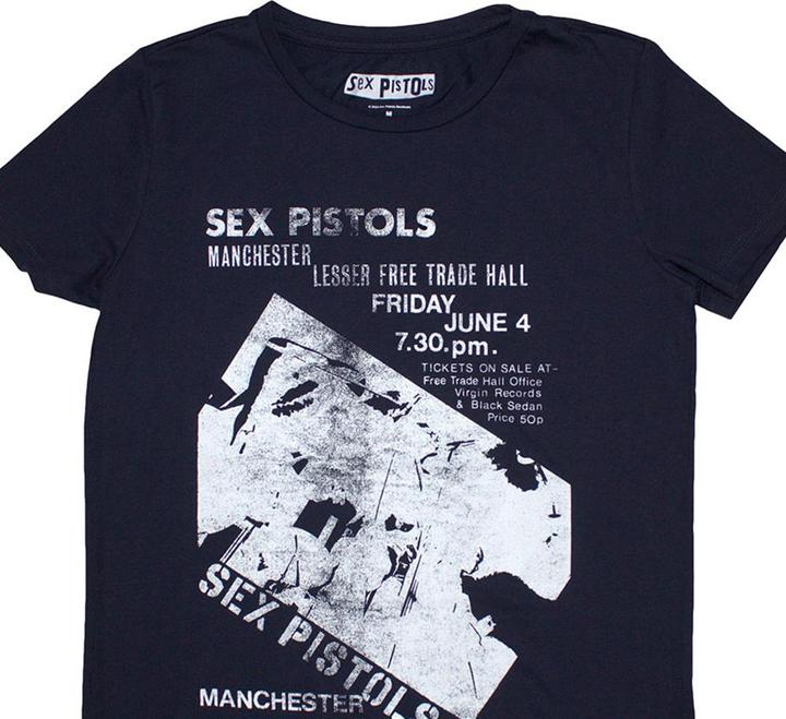 Immagine prodotto Manchester Flyer Maglietta Donna (XL)