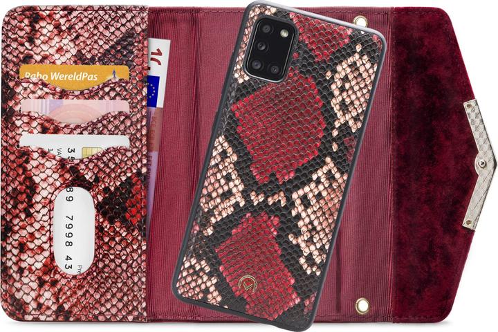 Image du produit Mobilize Étui à embrayage en velours 2en1