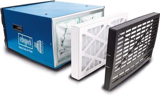 Image du produit Scheppach HDA-14 Solo