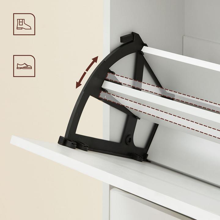 Immagine prodotto Vasagle Roland (60 x 24 x 102 cm)