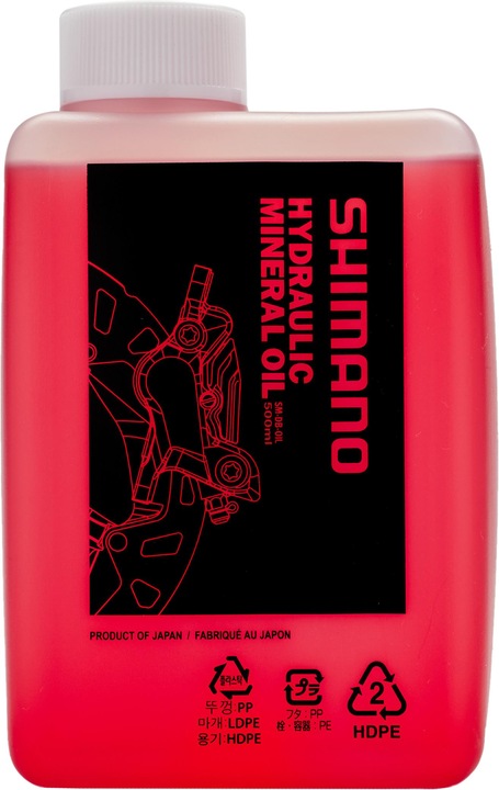 Produktbild Shimano Bremsflüssigkeit