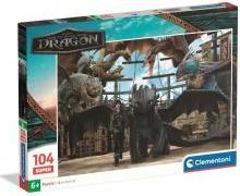 Immagine prodotto Clementoni 25080 (104 pezzi)