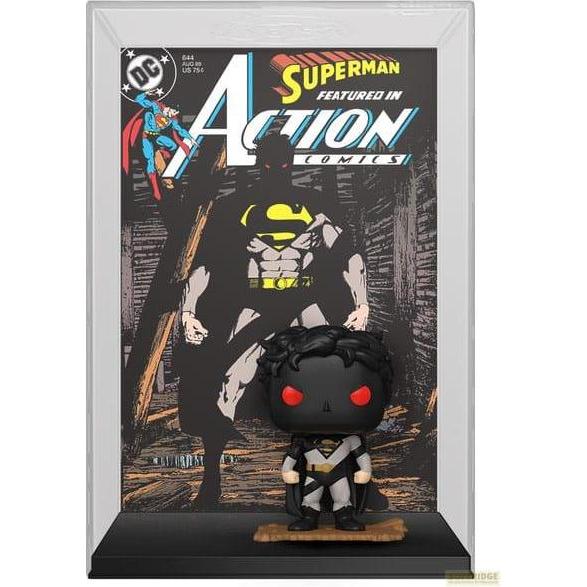 Funko DC Comics POP! Comic Cover Vinyl Figur Action Comics #644? 9 cm (FK81073)
