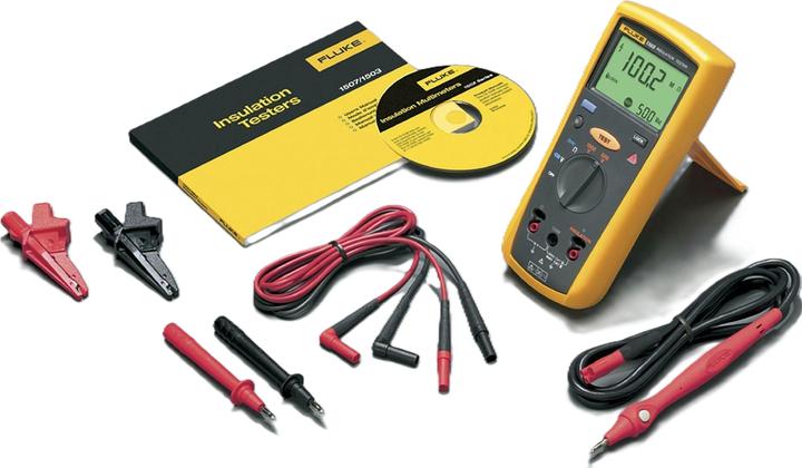 Produktbild Fluke Isolationsmessgerät 1503 500 V (CAT IV 600V)