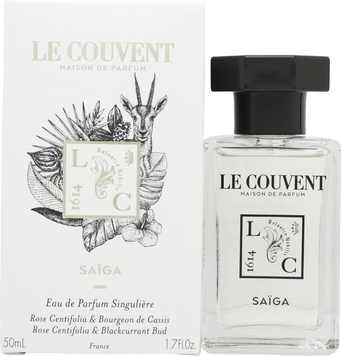 Image du produit Le Couvent Eaux De Parfums Saiga EDP 50 ml (Eau de parfum, 50 ml)
