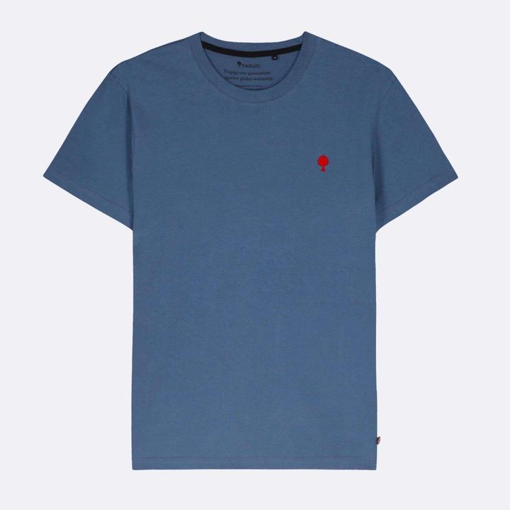 Actual product image Faguo M's ARCY KNIT T-SHIRT (S)