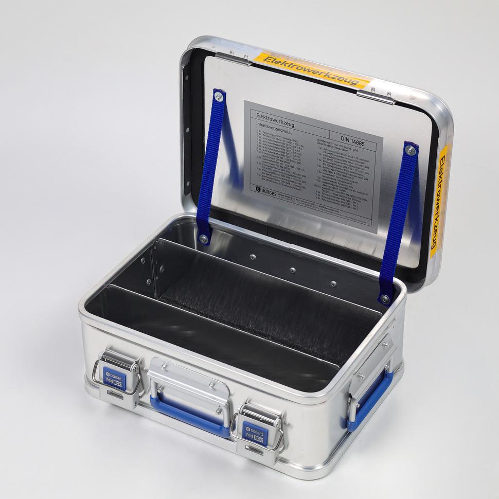 Dönges FireBox, Elektrowerkzeug DIN 14885, 400 x 300 x 150 mm (24482123)