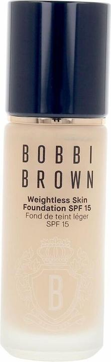 Produktbild Bobbi Brown Skin Foundation Spf 15 - 25 Warm Sand, 30ml (25 Warm Sand)