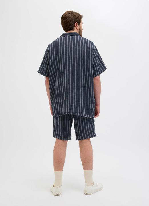 Immagine prodotto Jack & Jones Plus Size Loose Fit Relaxed Fit Shorts Relaxed Fit Shorts (40)