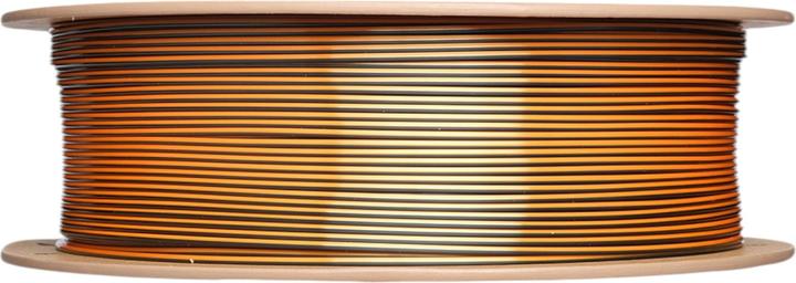 Productafbeelding eSUN EPLA-SILK MAGIC 1,75mm BLACK GOLD 1kg (PLA, 1.75 mm, 1000 g, Veelkleurig)