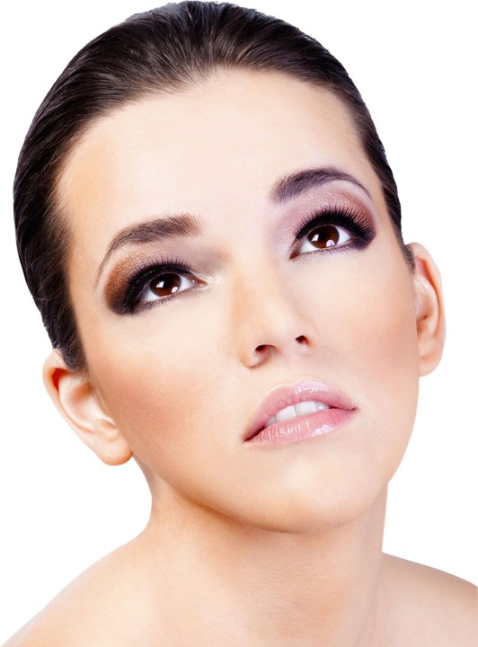 Actual product image Metamorph Shirley Wimpern (Artificial eyelashes)