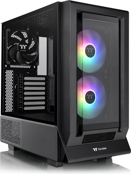 black / transparent