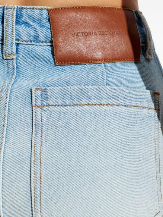 Produktbild Victoria Beckham Jeans Clear Blue (27)