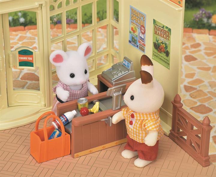 Produktbild Sylvanian Families Grocery Market