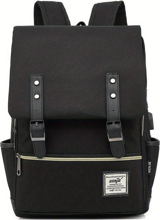 Image du produit Only-Bags.Store Sac à dos d'étudiant, sac à dos de voyage, sac d'extérieur décontracté pour hommes et femmes, sac