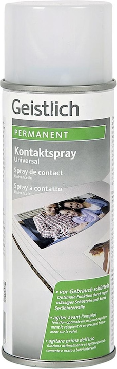 Immagine prodotto Geistlich Contatto Spray Universale Permanente (200 ml)