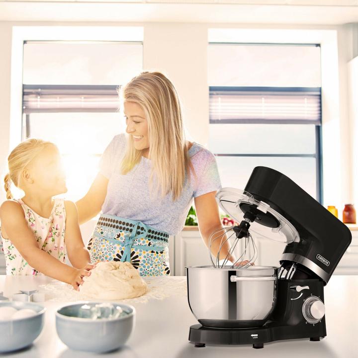 Produktbild Arebos Küchenmaschine (1500 W)