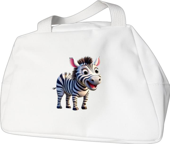 Produktbild Bügelbilder Schul & Freizeitsrucksack-Set Zebra (15 l)