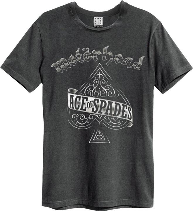 Produktbild Amplified Ace Of Spades TShirt (S)
