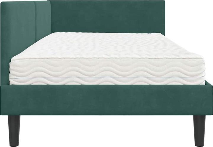 Image du produit vidaXL Modernes Bett (90 x 200 cm)