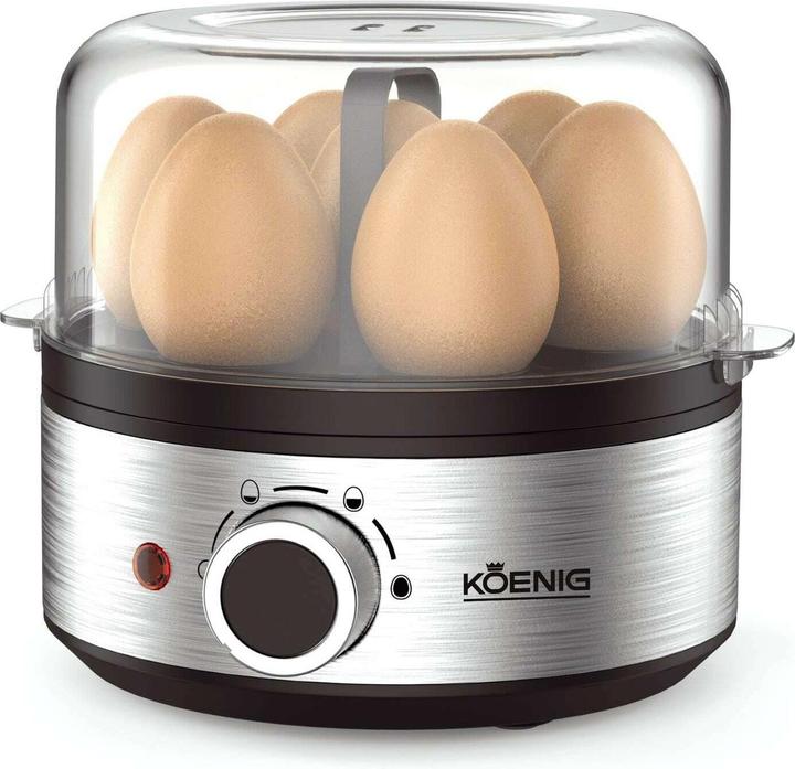 Produktbild Koenig Eierkocher