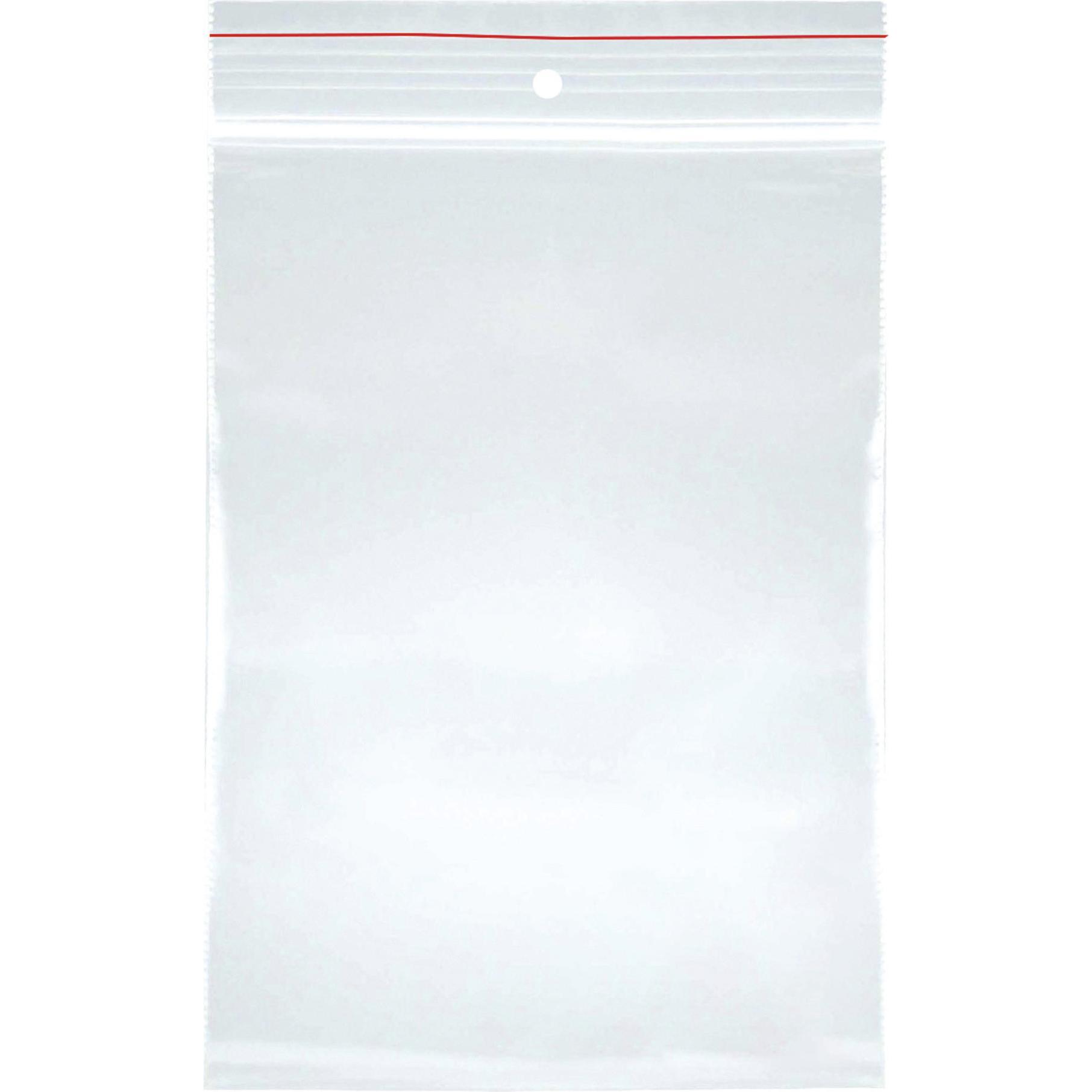 Thumbnail - Office Products, Geschenkverpackung, Einkaufsnetz ldpe, 80x120mm, 100stk, transparent (Geschenkfolie, 100 x)