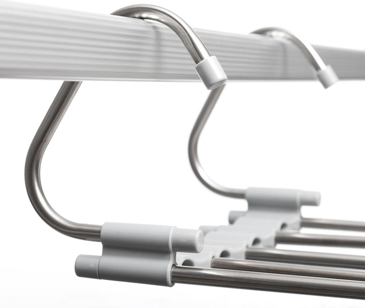 Produktbild InnovaGoods Multi-Kleiderbügel (5 x)