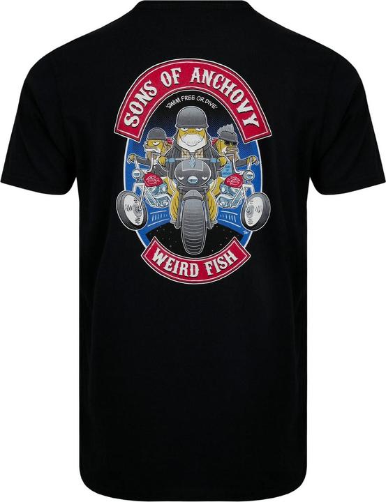 Produktbild Weird Fish Sons Of Anchovy TShirt (S)