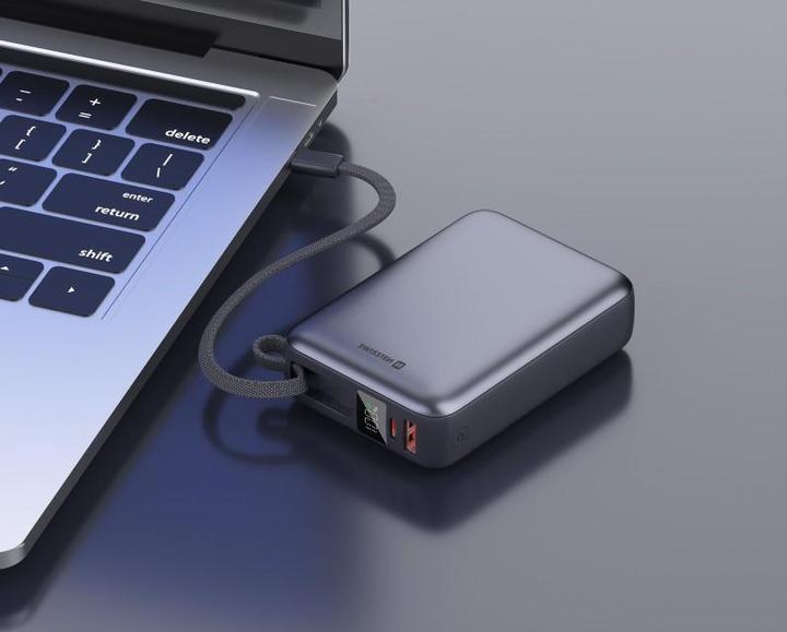Actual product image Swissten Power Bank (20000 mAh, 45 W, 45 Wh)