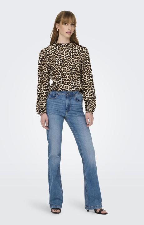 Actual product image JdY Patterned top with long sleeves (XL)