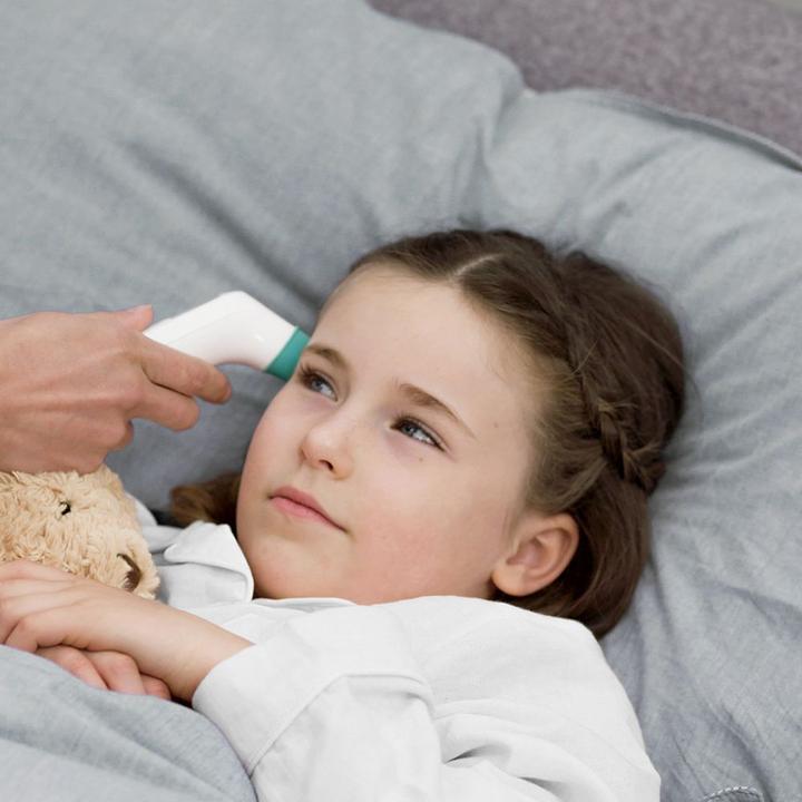 Produktbild Braun TempleSwipe (Stirn)