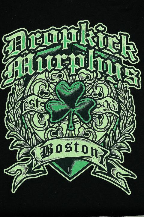 Produktbild Universal Textiles Boston Irish Heart (M)