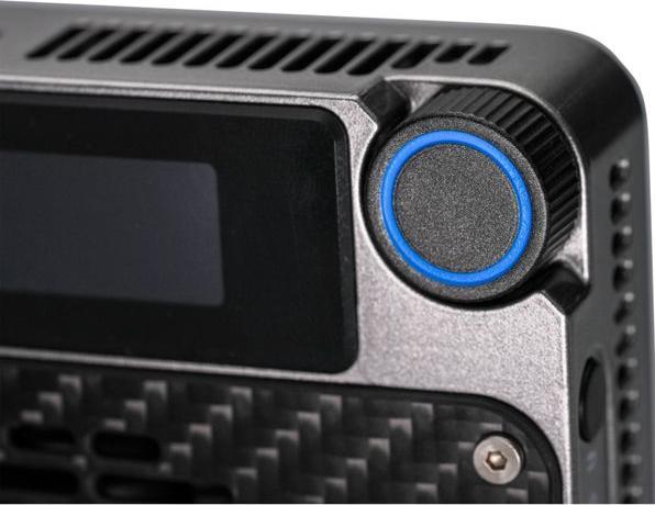 Actual product image Amaran Ace 25x Silver Kit (Video light)