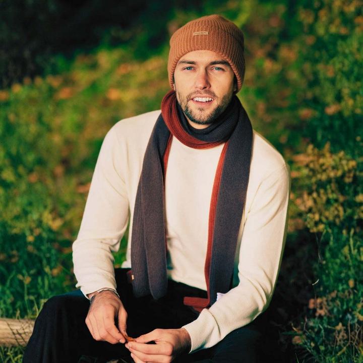 Produktbild Bellemere Pullover Pure Crew Neck Merino-Cashmere Sweater (M)