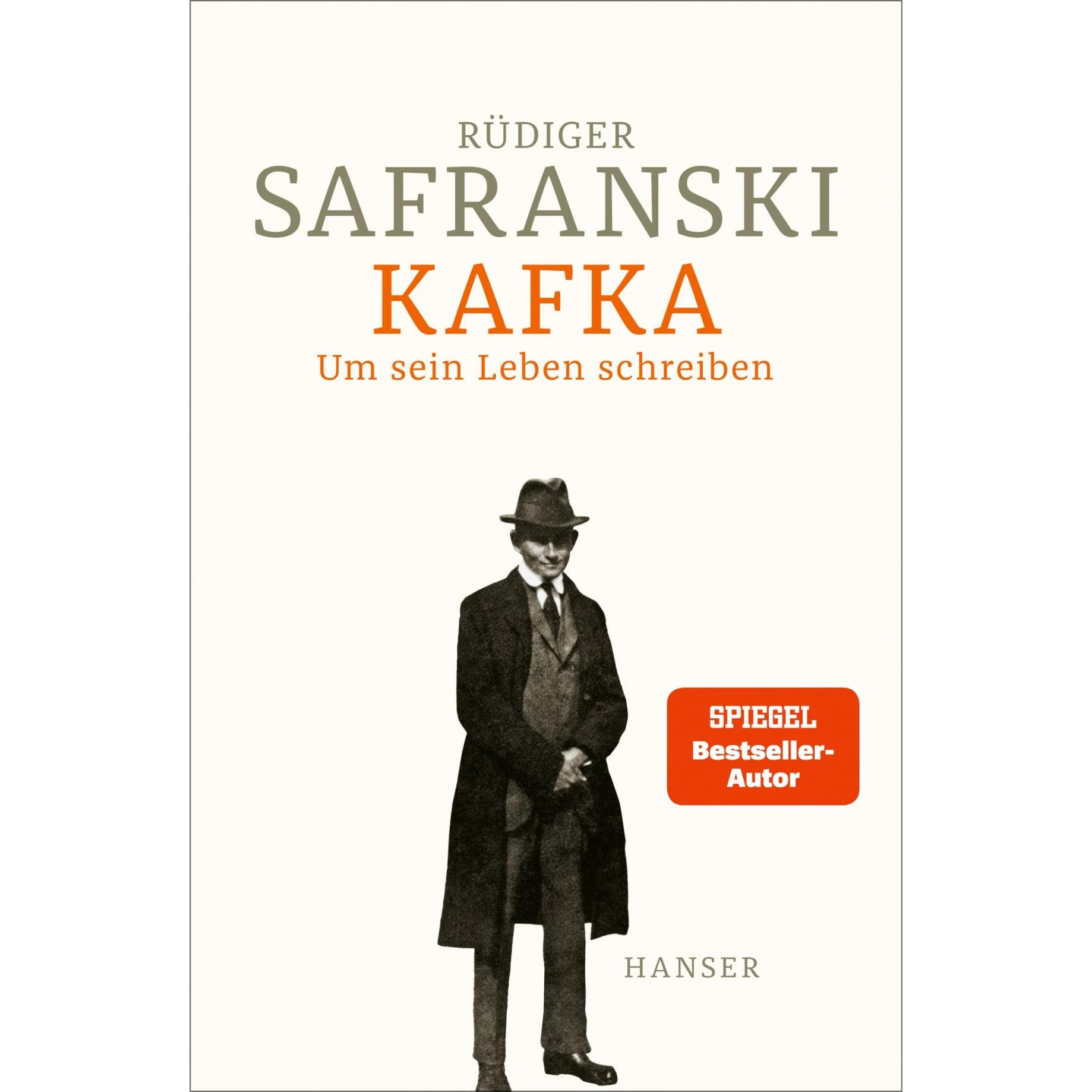Kafka, Fachbücher von Rüdiger Safranski