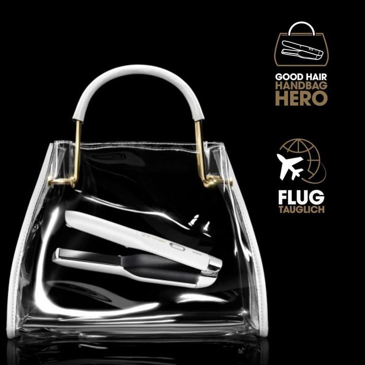 Actual product image ghd Unplugged