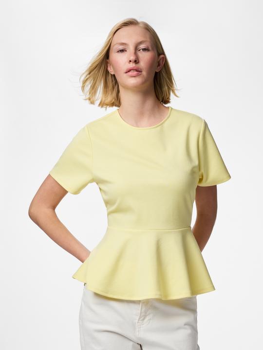 Immagine prodotto Pieces PCALISA PEPLUM Bluse (XS)