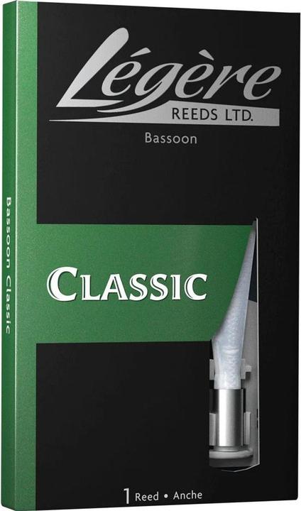 Image du produit Legere Bassoon MediumHard