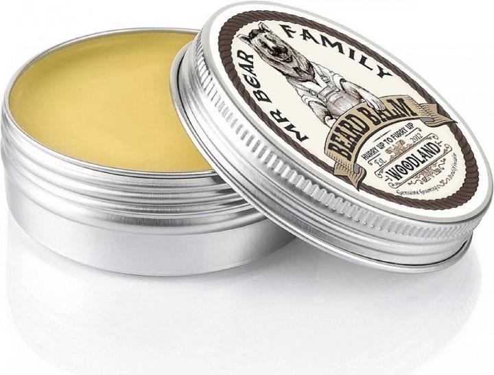 Mr. Bear Family Woodland beard balm (60 ml)