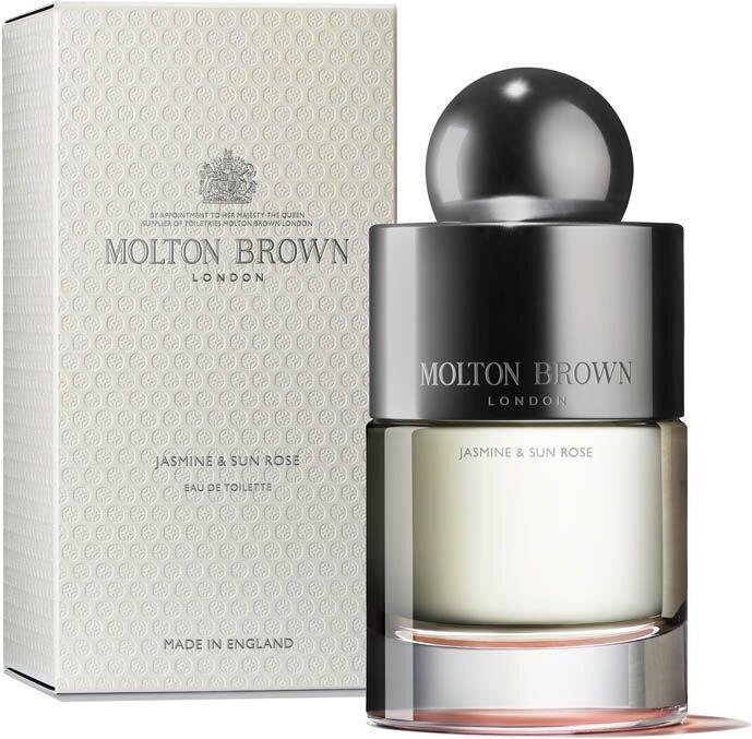 Produktbild Molton Brown Eau de Toilette Jasmin + Sun Rose (Eau de Toilette, 100 ml)
