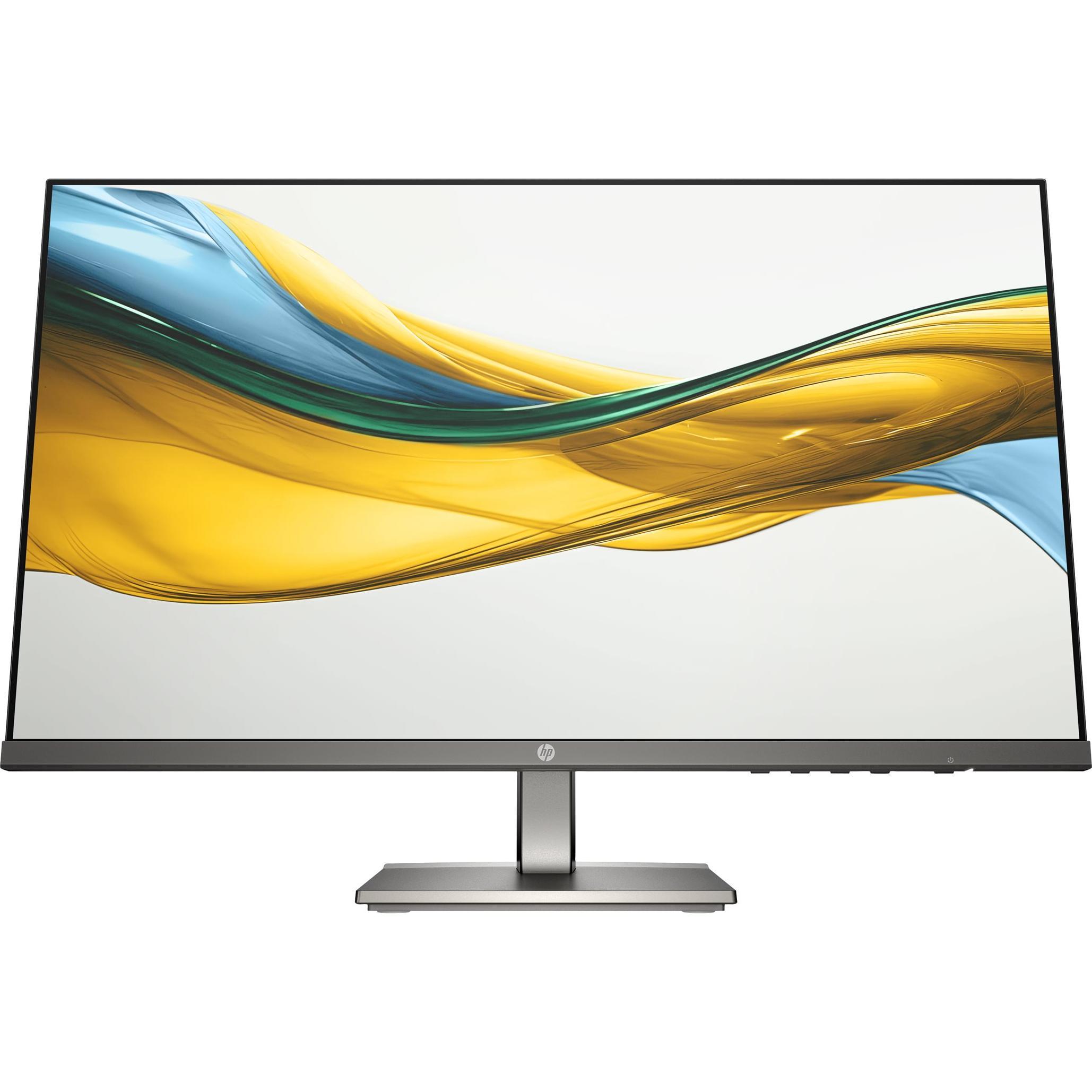 HP S5 524da 60,45cm 23,8Zoll FHD Monitor SmartBuy+ (EU) (1920 x 1080 Pixel, 23.80"), Monitor, Grau
