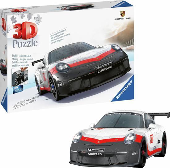 Produktbild Ravensburger Porsche 911 GT3 Cup (152 Teile)