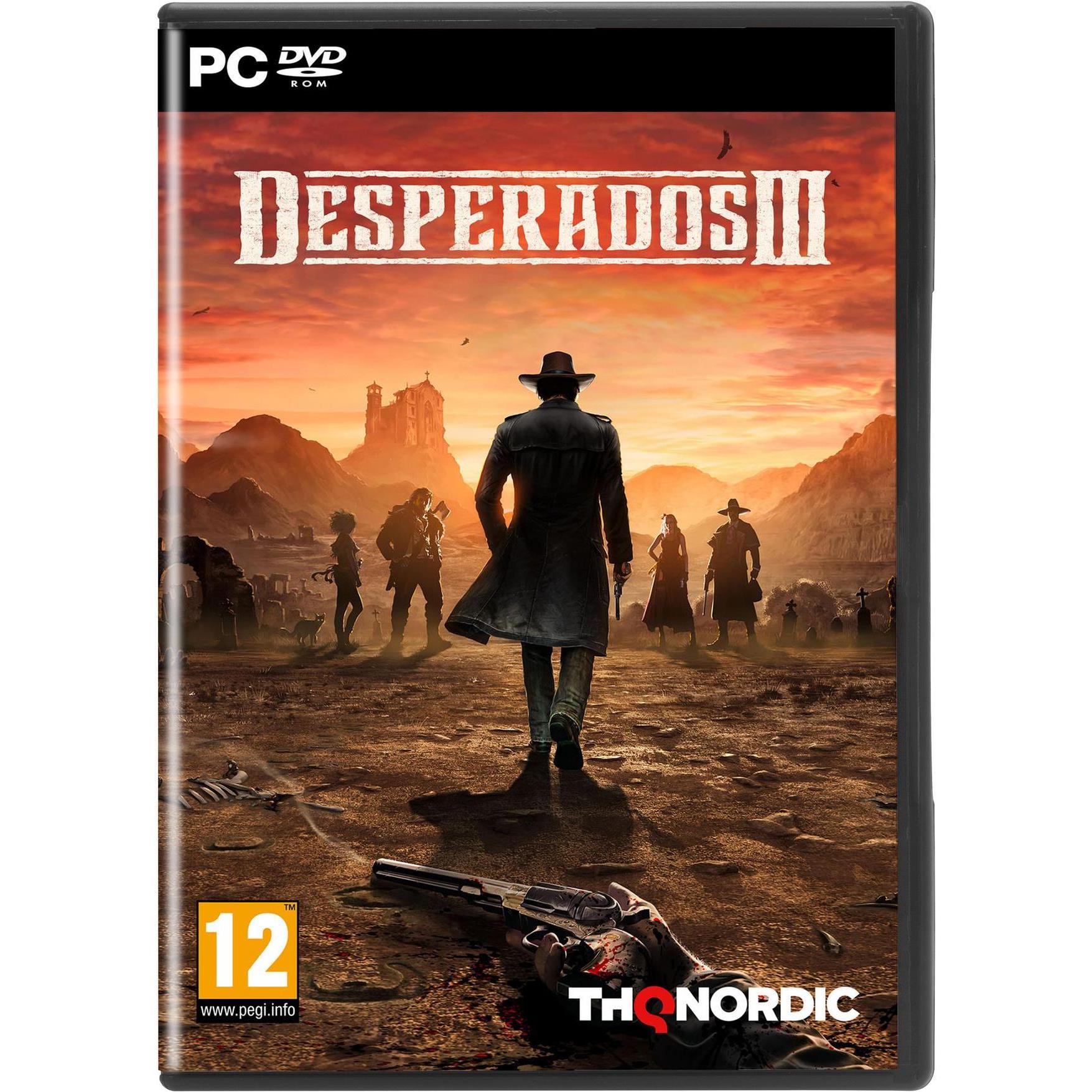 THQ, Desperados 3