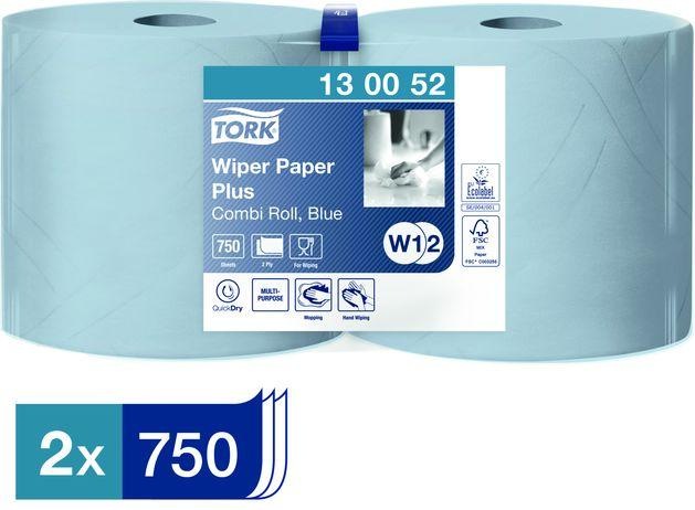 Produktbild Tork Papiertücher (2 x)