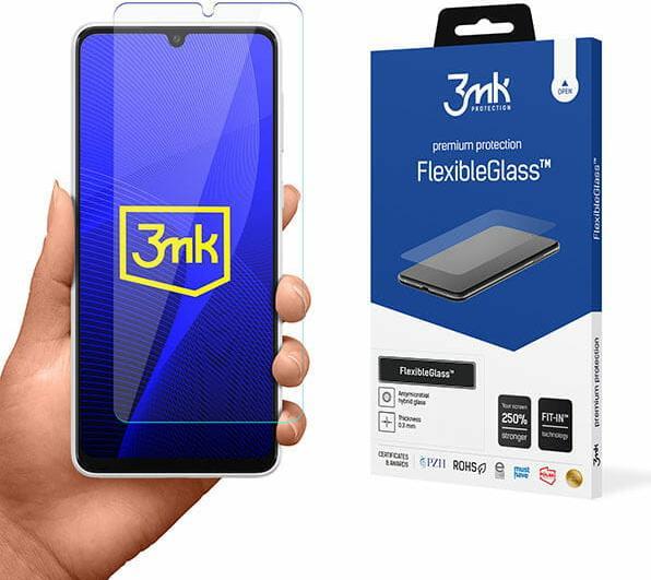 Actual product image 3MK FlexibleGlass Lite Display Film (1 pcs., Samsung Galaxy A33 5G)