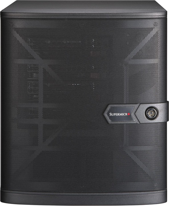 Actual product image Supermicro 5029C-T: E-2100